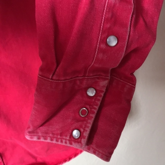 Carhartt Vintage Pearl Button Rugged Shirt Jacket - Picture 3 of 8